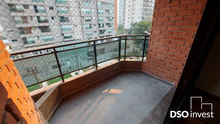 Apartamento com 3 Quartos à Venda,  em Brooklin - São Paulo