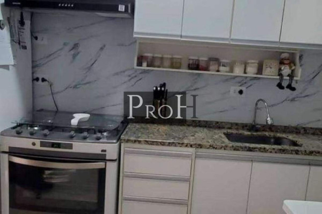 Imagem Sobrado com 3 Quartos à Venda, 117 m² em Campestre - Santo André