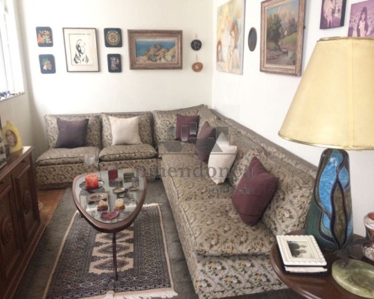 Imagem Apartamento com 3 Quartos à Venda, 180 m² em Santa Cecília - São Paulo Imagem Apartamento com 3 Quartos à Venda, 180 m² em Santa Cecília - São Paulo