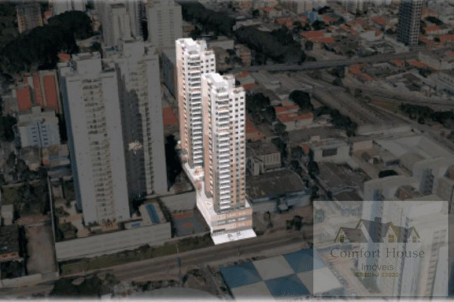 Imagem Apartamento com 3 Quartos à Venda, 87 m² em Jardim - Santo André Imagem Apartamento com 3 Quartos à Venda, 87 m² em Jardim - Santo André