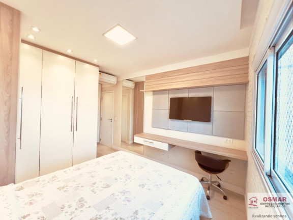 Imagem Imóvel com 3 Quartos à Venda, 88 m² em Campo Grande - Santos Imagem Imóvel com 3 Quartos à Venda, 88 m² em Campo Grande - Santos