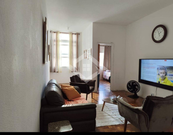 Imagem Apartamento com 2 Quartos à Venda, 50 m² em Icaraí - Niterói