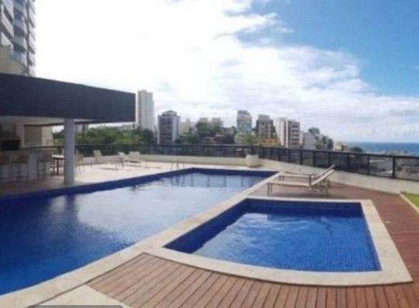 Imagem Apartamento com 1 Quarto à Venda, 47 m² em Rio Vermelho - Salvador Imagem Apartamento com 1 Quarto à Venda, 47 m² em Rio Vermelho - Salvador