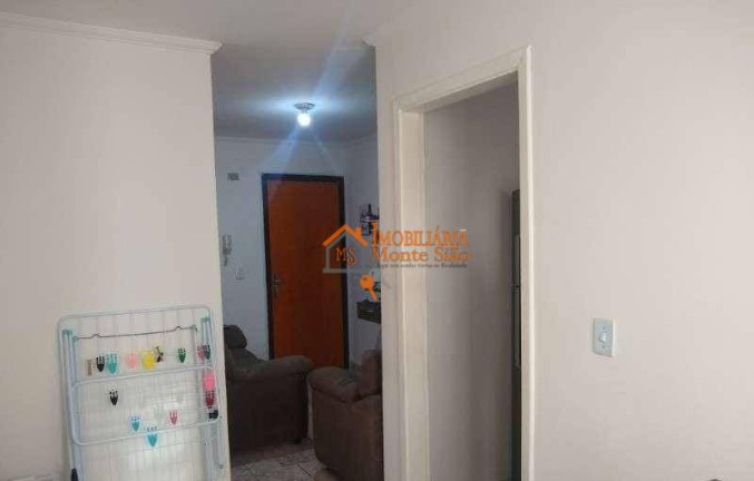 Imagem Apartamento com 1 Quarto à Venda, 36 m² em Jardim Santa Mena - Guarulhos Imagem Apartamento com 1 Quarto à Venda, 36 m² em Jardim Santa Mena - Guarulhos