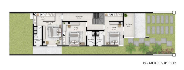 Imagem Casa com 3 Quartos à Venda, 208 m² em Eusébio - Eusébio Imagem Casa com 3 Quartos à Venda, 208 m² em Eusébio - Eusébio