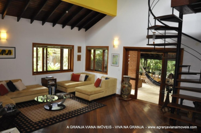 Imagem Casa com 4 Quartos à Venda, 1.009 m² em Altos De São Fernando - Jandira Imagem Casa com 4 Quartos à Venda, 1.009 m² em Altos De São Fernando - Jandira