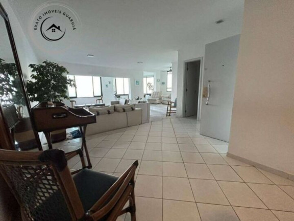 Imagem Apartamento com 4 Quartos à Venda, 200 m² em Morro Do Maluf - Guarujá