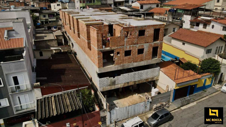 Imagem Apartamento com 2 Quartos à Venda, 44 m² em Vila Príncipe De Gales - Santo André