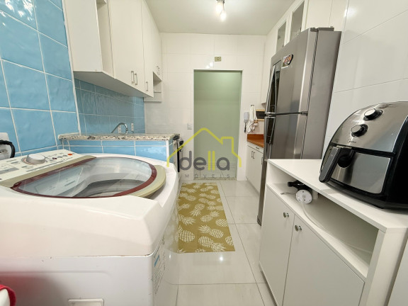 Imagem Imóvel com 3 Quartos à Venda, 64 m² em América - Joinville