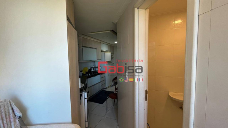 Imagem Apartamento com 3 Quartos à Venda, 80 m² em Passagem - Cabo Frio