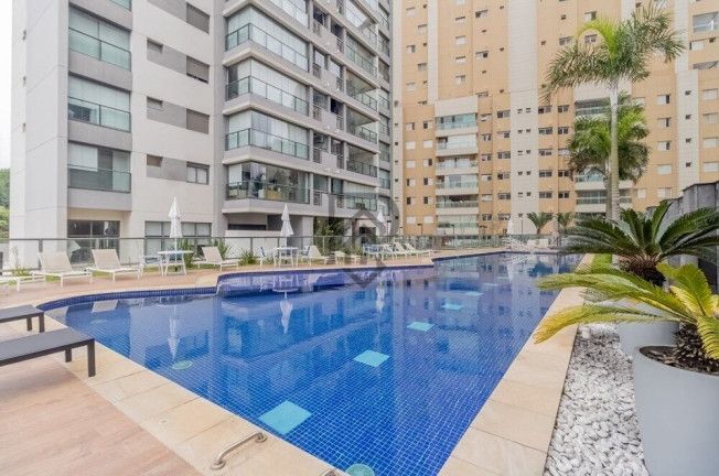 Imagem Apartamento com 2 Quartos à Venda, 82 m² em Vila Olímpia - São Paulo