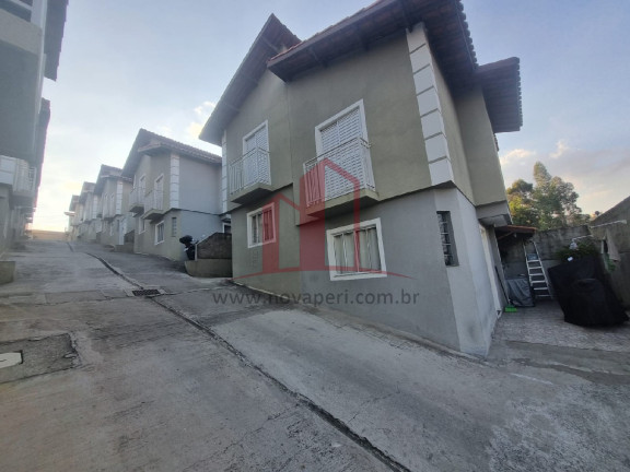 Imagem Sobrado com 2 Quartos à Venda, 56 m² em Recanto Soraya - Francisco Morato Imagem Sobrado com 2 Quartos à Venda, 56 m² em Recanto Soraya - Francisco Morato