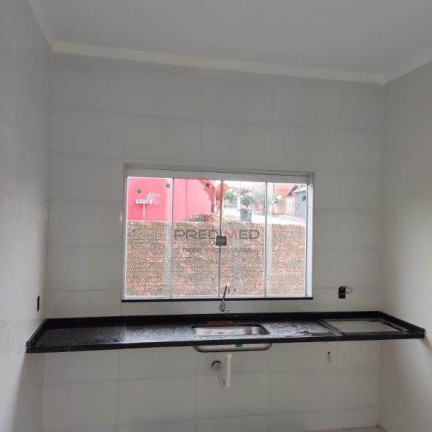 Imagem Casa com 2 Quartos à Venda, 200 m² em Jardim Do Caju Ii - Lençóis Paulista