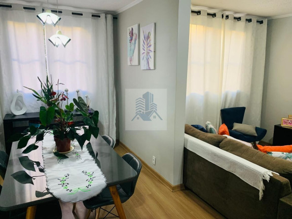 Imagem Apartamento com 2 Quartos à Venda, 62 m² em Vila São José (cidade Dutra) - São Paulo