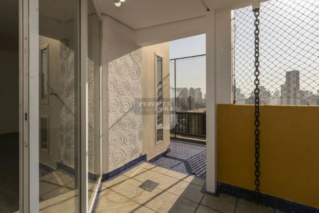 Imagem Apartamento com 3 Quartos à Venda, 150 m² em Vila Romana - São Paulo
