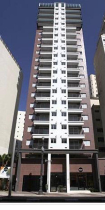 Imagem Imóvel com 1 Quarto à Venda, 43 m² em República - São Paulo