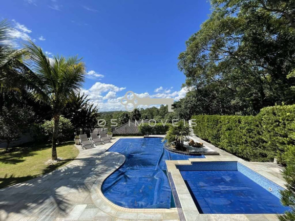 Imagem Casa de Condomínio com 4 Quartos à Venda,  em Jardim Indaiá - Embu Das Artes