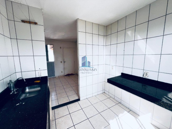 Imagem Imóvel com 2 Quartos à Venda, 45 m² em Tijuca - Contagem