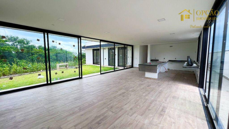 Imagem Casa com 4 Quartos à Venda, 270 m² em Condomínio Reserva Saint Paul - Itu Imagem Casa com 4 Quartos à Venda, 270 m² em Condomínio Reserva Saint Paul - Itu