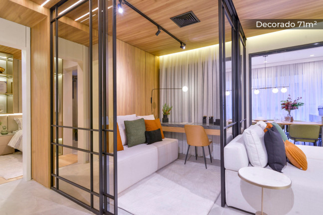 Imagem Cobertura com 1 Quarto à Venda, 125 m² em Indianópolis - São Paulo Imagem Cobertura com 1 Quarto à Venda, 125 m² em Indianópolis - São Paulo