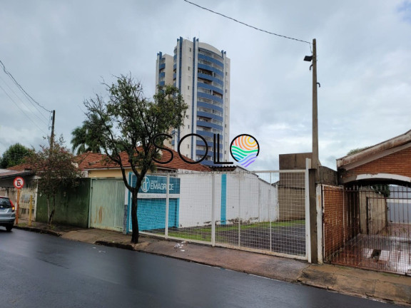 Terreno à Venda, 350 m² em Centro - Araraquara