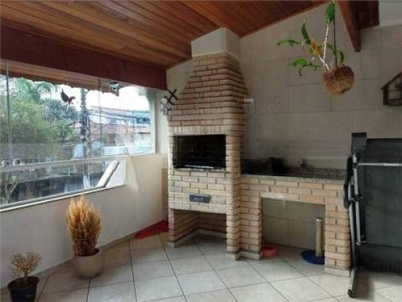 Imagem Sobrado com 3 Quartos à Venda, 140 m² em Santa Terezinha - São Bernardo Do Campo