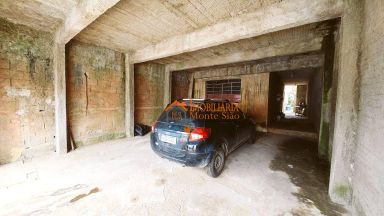 Imagem Sobrado com 4 Quartos à Venda, 100 m² em Parque Residencial Bambi - Guarulhos