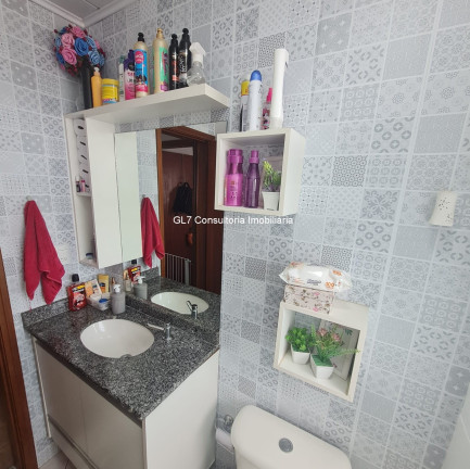 Imagem Apartamento com 2 Quartos à Venda, 49 m² em Jardim Umuarama - Indaiatuba
