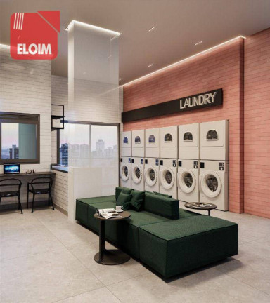 Imagem Studio com 1 Quarto à Venda, 27 m² em Pinheiros - São Paulo Imagem Studio com 1 Quarto à Venda, 27 m² em Pinheiros - São Paulo
