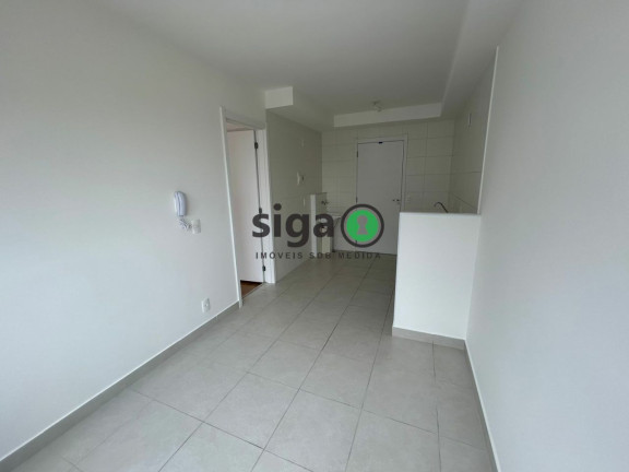 Apartamento com 1 Quarto para Alugar, 30 m² em Chácara Santo Antônio (zona Sul) - São Paulo