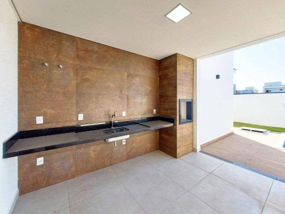 Imagem Casa com 3 Quartos à Venda, 240 m² em Alphaville Nova Esplanada 3 - Votorantim