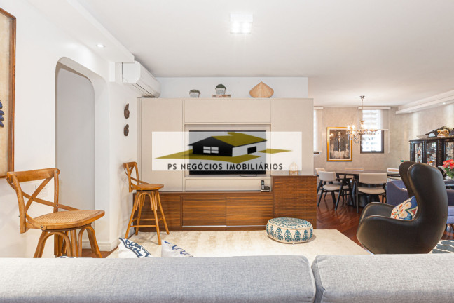 Imagem Apartamento com 3 Quartos à Venda, 184 m² em Aclimação - São Paulo