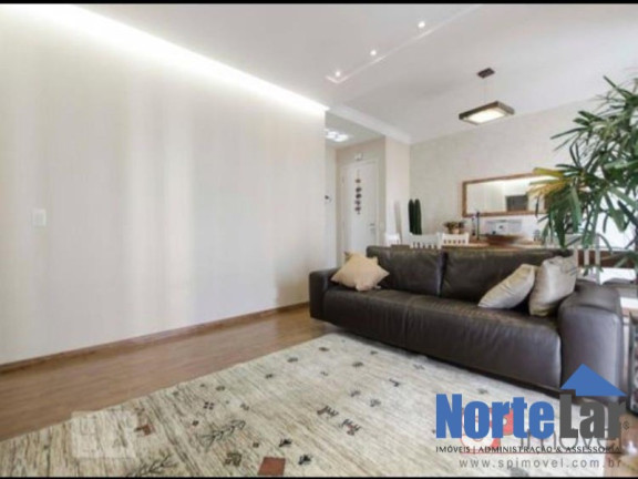 Imagem Apartamento com 3 Quartos à Venda, 104 m² em Lauzane Paulista - São Paulo