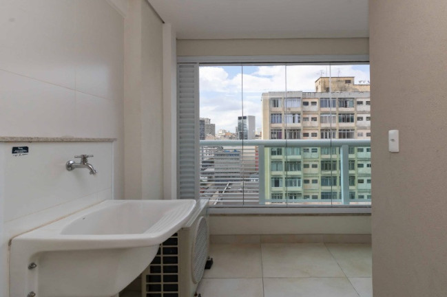 Imagem Imóvel com 1 Quarto para Alugar, 39 m² em Vila Buarque - São Paulo Imagem Imóvel com 1 Quarto para Alugar, 39 m² em Vila Buarque - São Paulo