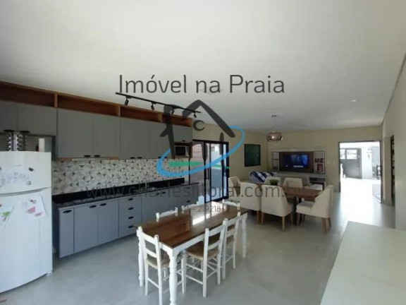 Imagem Casa com 4 Quartos à Venda, 179 m² em Pontal De Santa Marina - Caraguatatuba