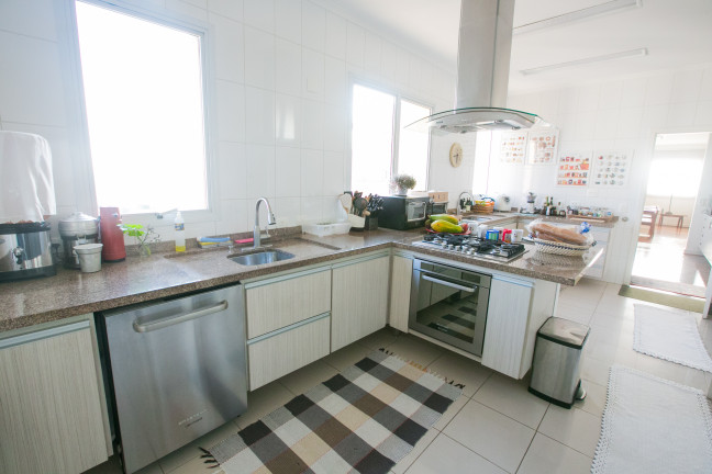 Imagem Apartamento com 4 Quartos à Venda, 530 m² em Alto De Pinheiros - São Paulo