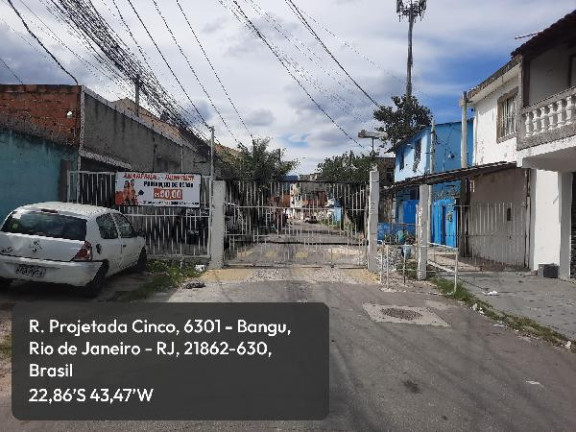 Apartamento com 1 Quarto à Venda, 40 m² em Guaratiba - Rio De Janeiro