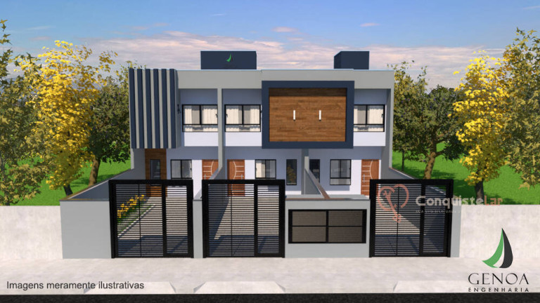 Casa com 3 Quartos à Venda, 120 m² em Três Rios Do Norte - Jaraguá Do Sul