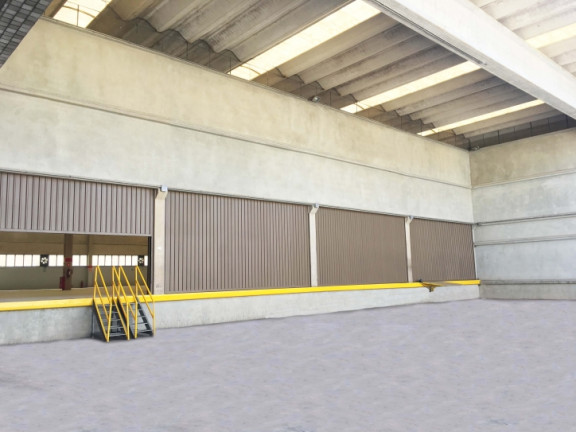 Imagem Galpão para Alugar, 6.210 m² em Alphaville Empresarial - Barueri Imagem Galpão para Alugar, 6.210 m² em Alphaville Empresarial - Barueri