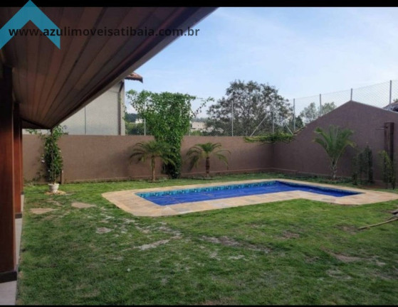 Imagem Casa com 4 Quartos à Venda, 450 m² em Parque Residencial Arco Iris - Atibaia