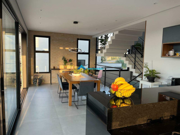 Imagem Casa de Condomínio com 3 Quartos à Venda, 328 m² em Dos Medeiros - Jundiaí Imagem Casa de Condomínio com 3 Quartos à Venda, 328 m² em Dos Medeiros - Jundiaí