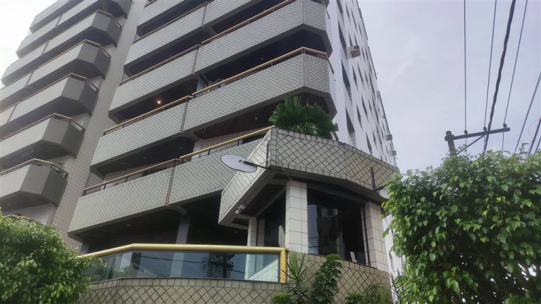 Apartamento com 1 Quarto à Venda, 42 m² em Aviação - Praia Grande