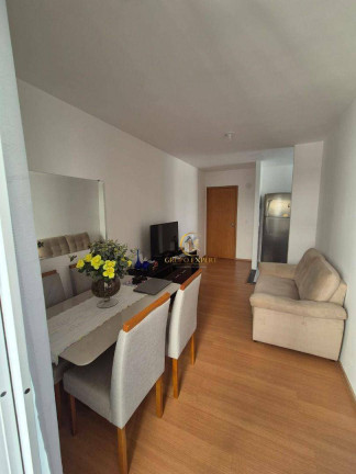 Apartamento com 2 Quartos à Venda, 46 m² em Jardim Sul - São José Dos Campos