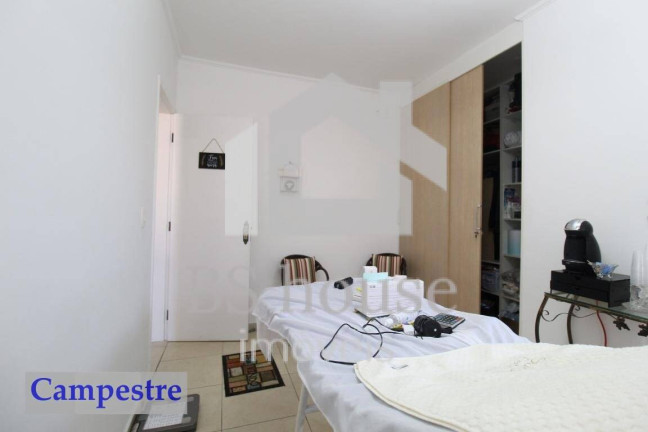 Imagem Sobrado com 3 Quartos para Alugar, 150 m² em Campestre - Santo André