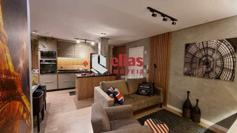 Apartamento com 2 Quartos à Venda, 60 m² em Jardim Nasralla - Bauru