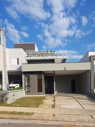 Casa com 3 Quartos à Venda,  em Jardim Residencial Viena - Indaiatuba