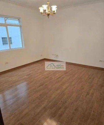 Apartamento com 3 Quartos para Alugar, 120 m² em Higienópolis - São Paulo