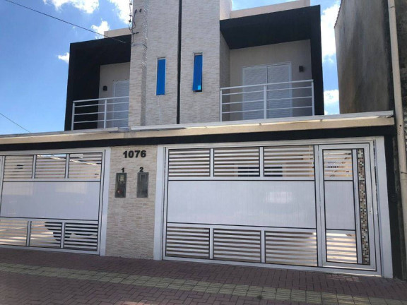 Sobrado com 2 Quartos à Venda, 75 m² em Ocian - Praia Grande