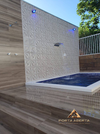 Imagem Casa com 3 Quartos à Venda, 149 m² em Fontes - Ipatinga