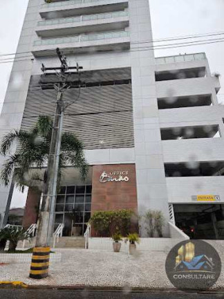 Imagem Sala Comercial à Venda, 44 m² em Encruzilhada - Santos